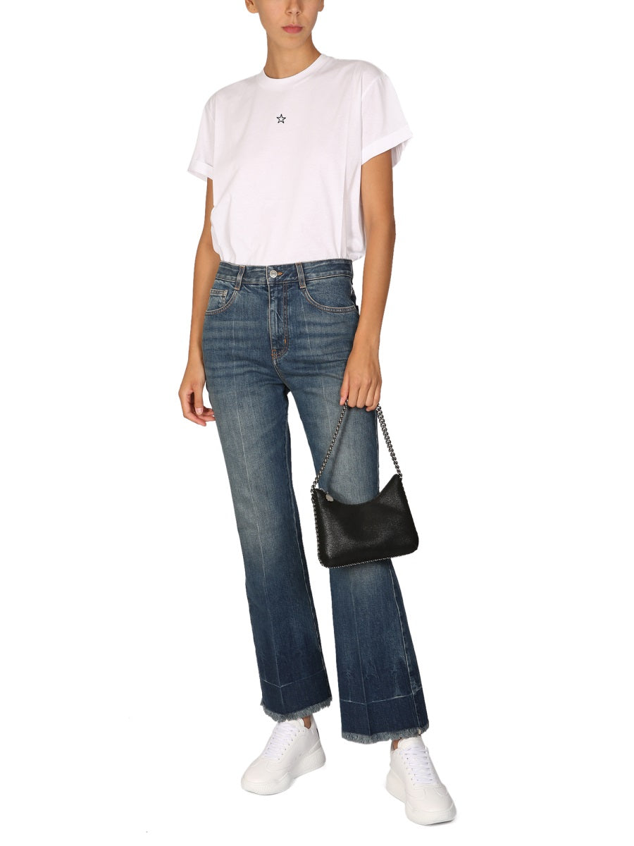 Stella Mccartney Women Jeans In Denim STELLA MCCARTNEY
