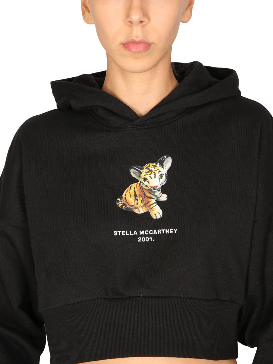 Stella Mccartney Women "Tiger" Sweatshirt STELLA MCCARTNEY