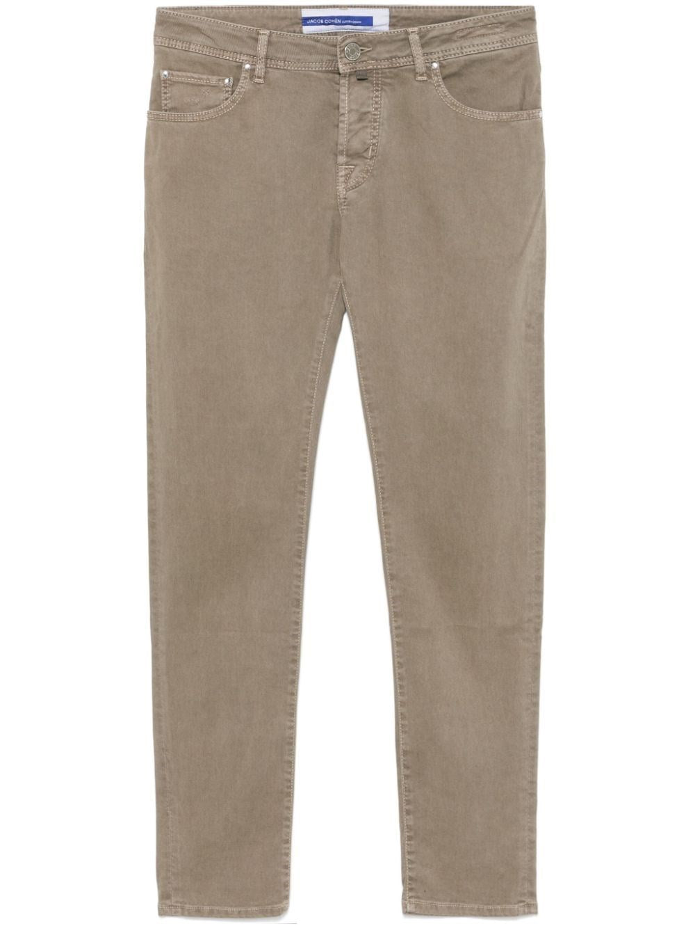 Jacob Cohen Men “Nick Slim” Trousers JACOB COHEN