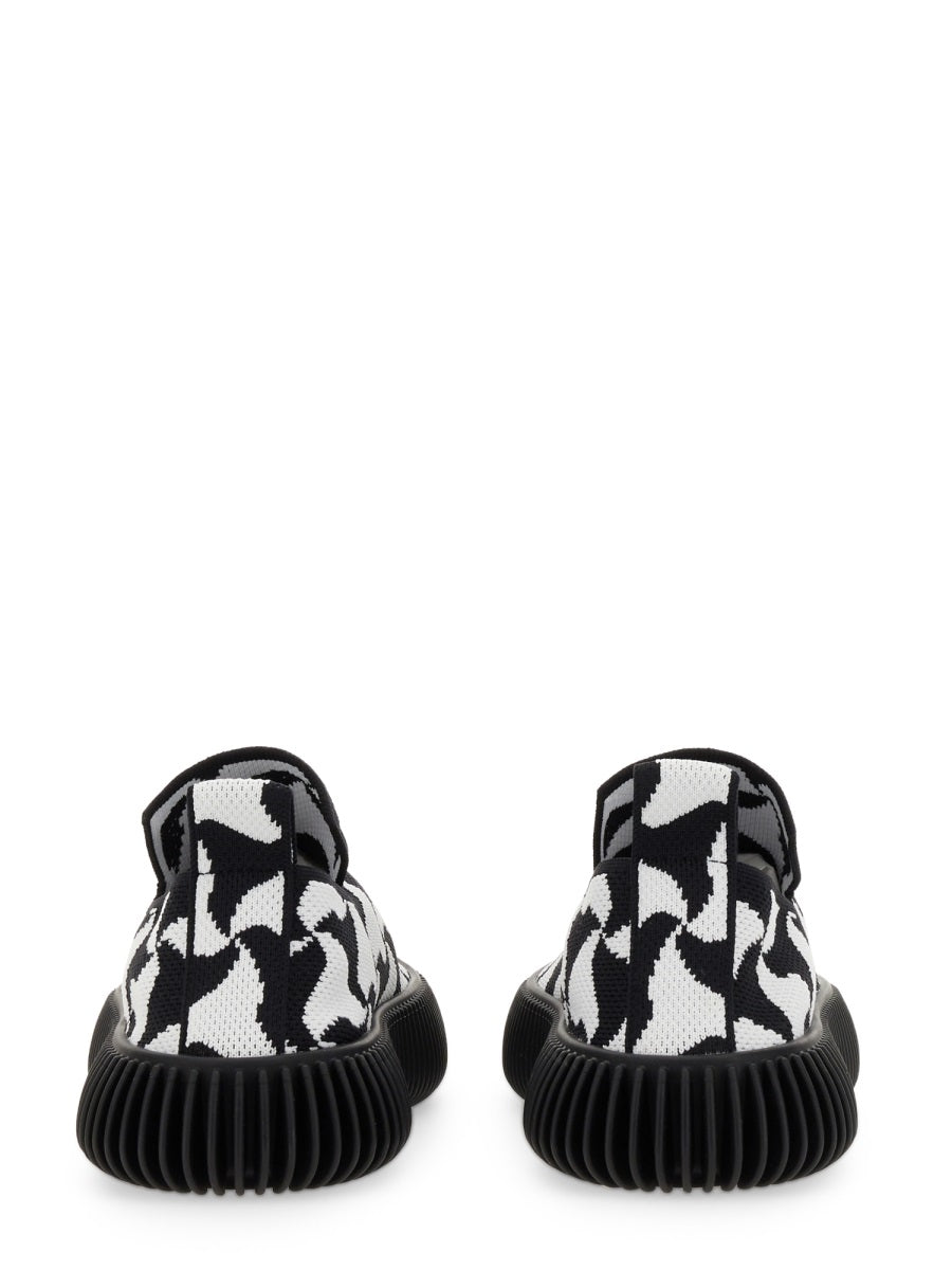 Bottega Veneta Women Knit Slip-On Sneaker BOTTEGA VENETA
