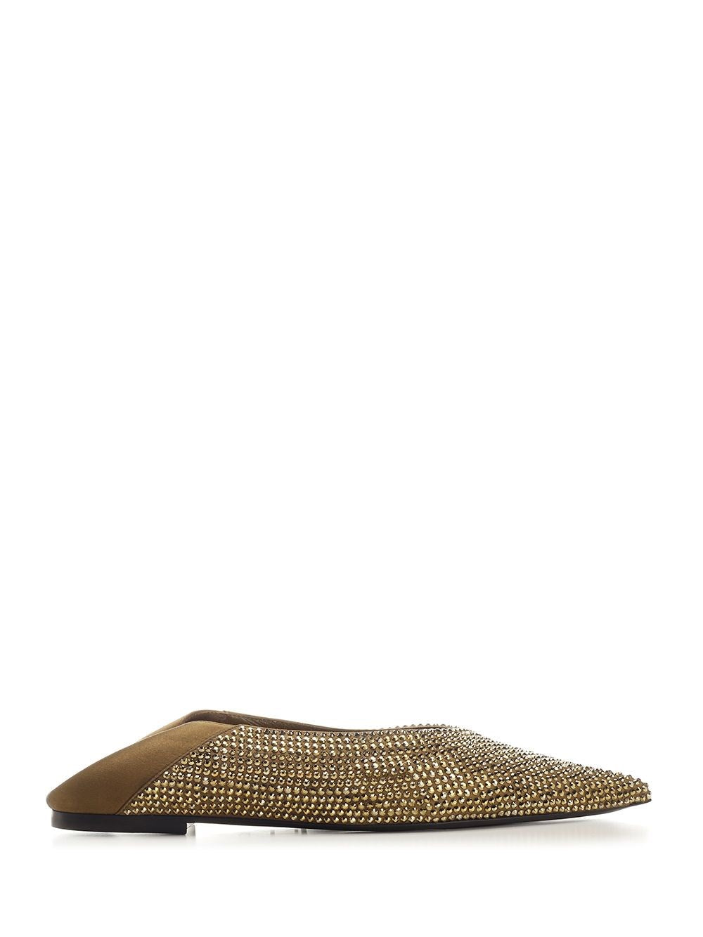 Saint Laurent Women "Nour" Ballerinas