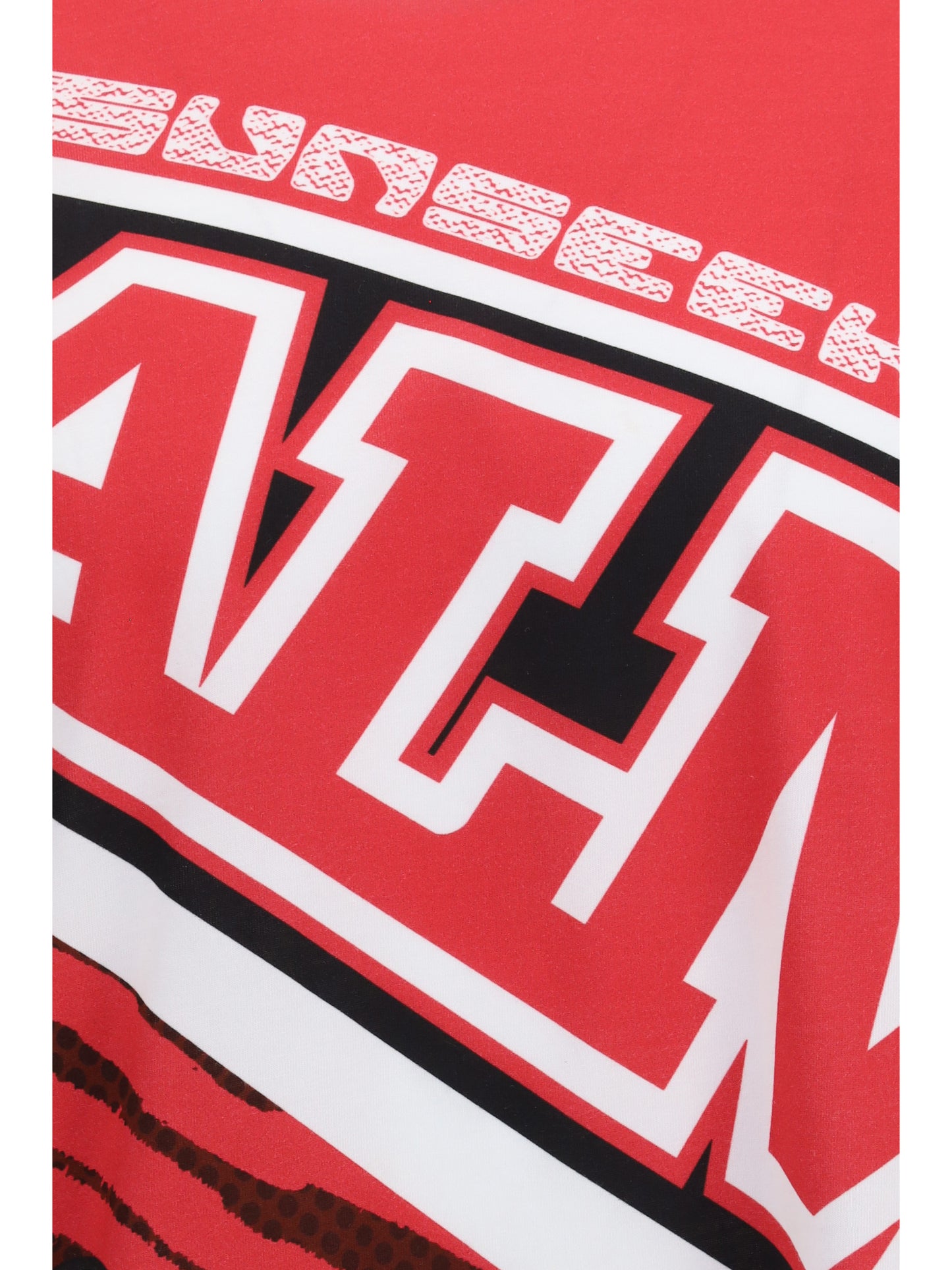 Palm Angels Men Racing Long-Sleeved T-Shirt PALM ANGELS