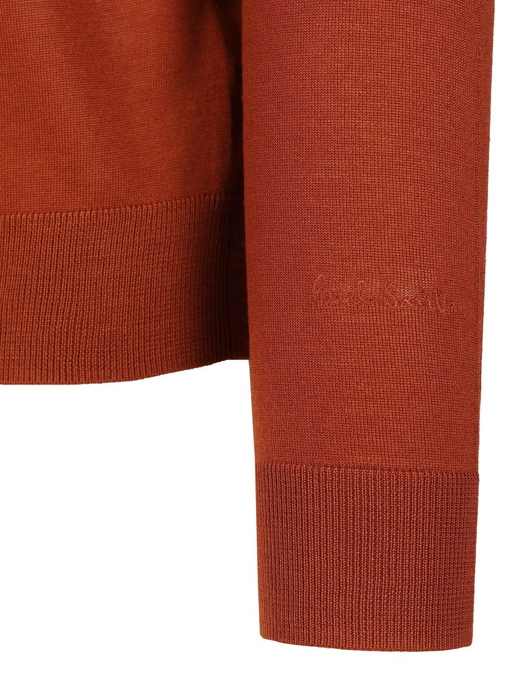 Paul Smith Men Crew Neck Sweater PAUL SMITH