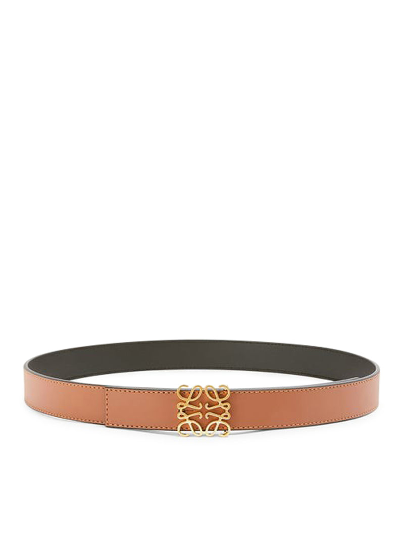 Loewe Women Reversible Anagram Belt LOEWE