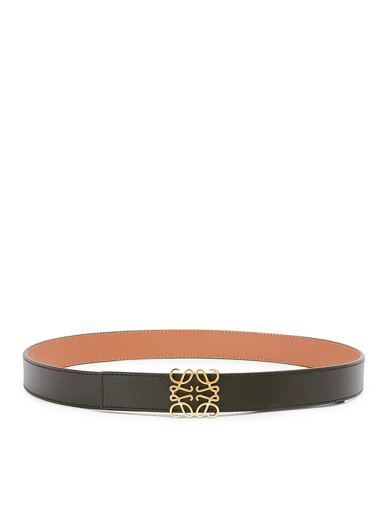 Loewe Women Reversible Anagram Belt LOEWE