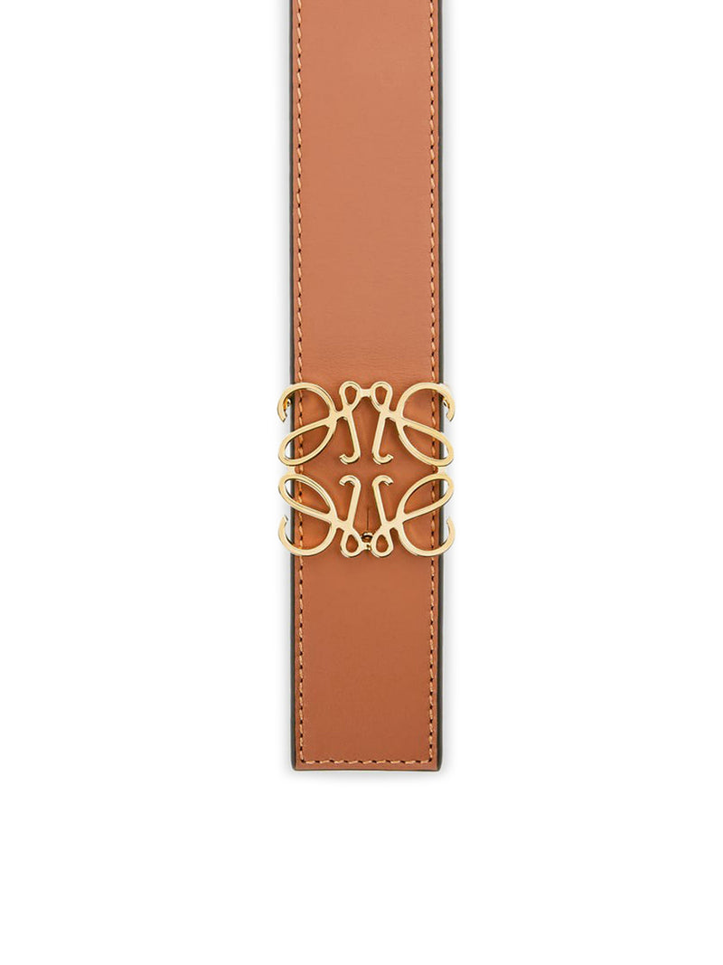 Loewe Women Reversible Anagram Belt LOEWE
