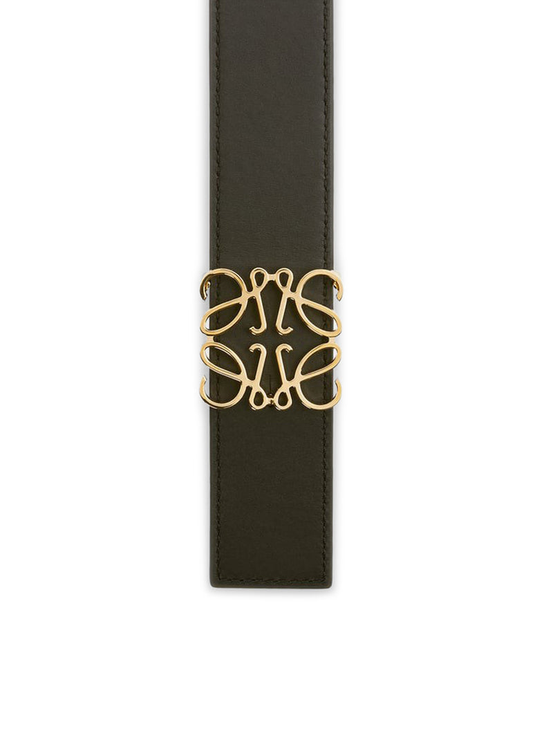 Loewe Women Reversible Anagram Belt LOEWE