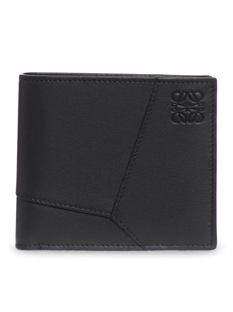Loewe Men Classic Calfskin Bifold Puzzle Wallet LOEWE