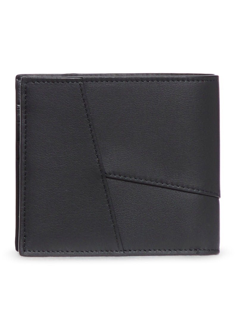 Loewe Men Classic Calfskin Bifold Puzzle Wallet LOEWE
