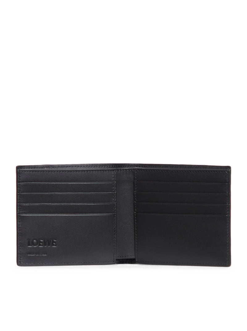 Loewe Men Classic Calfskin Bifold Puzzle Wallet LOEWE