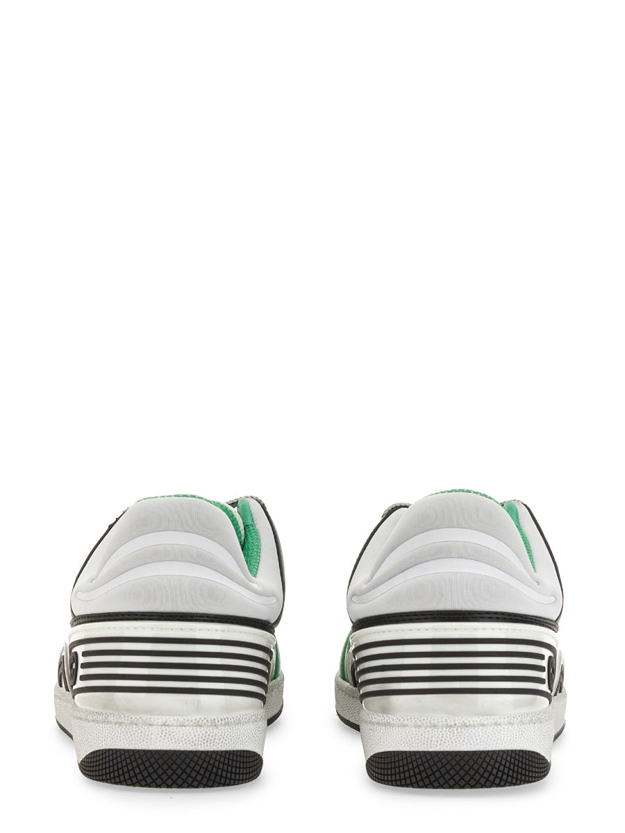 Gucci Men Sneaker Basketing GUCCI