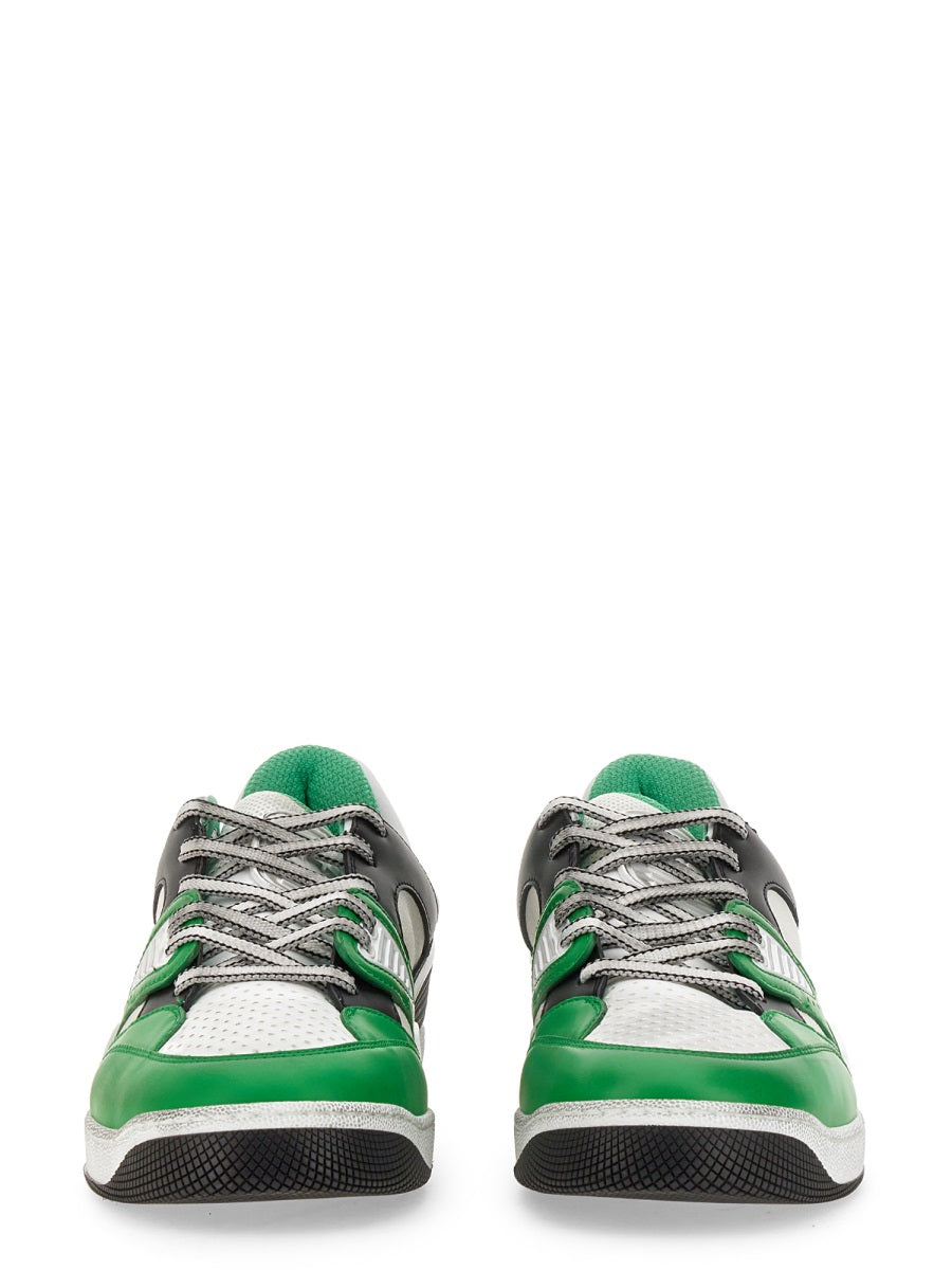 Gucci Men Sneaker Basketing GUCCI