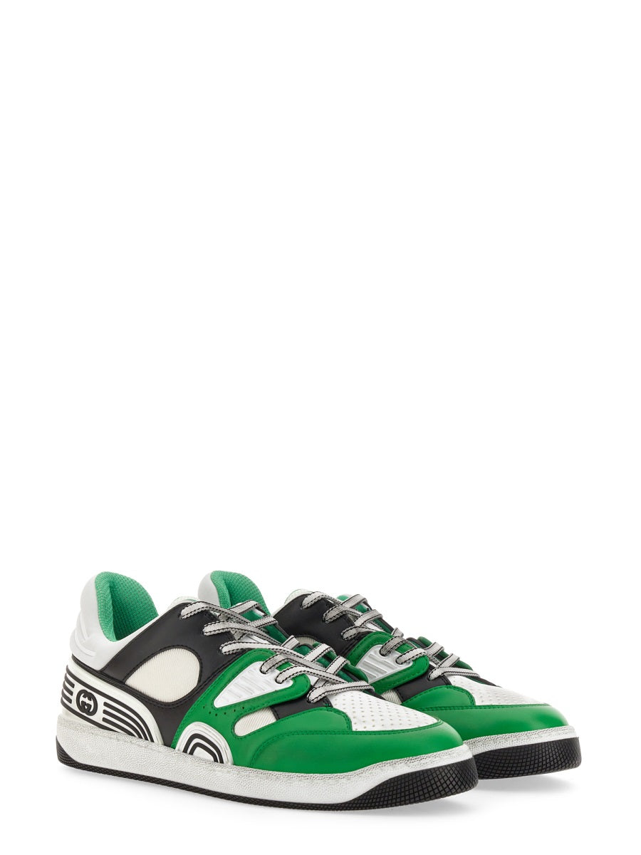 Gucci Men Sneaker Basketing GUCCI
