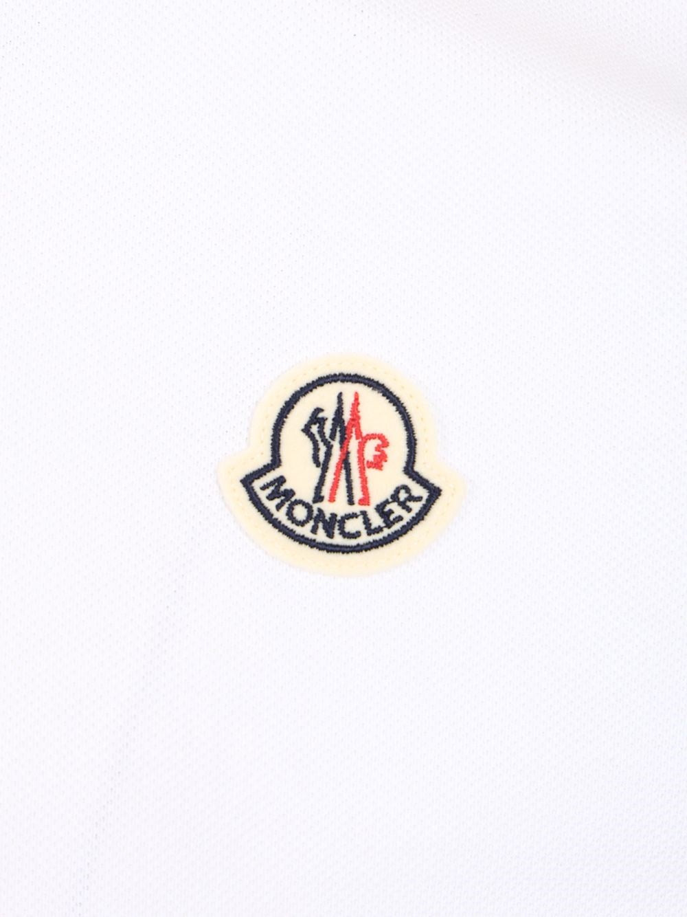 Moncler Men Short-Sleeved Polo Shirt