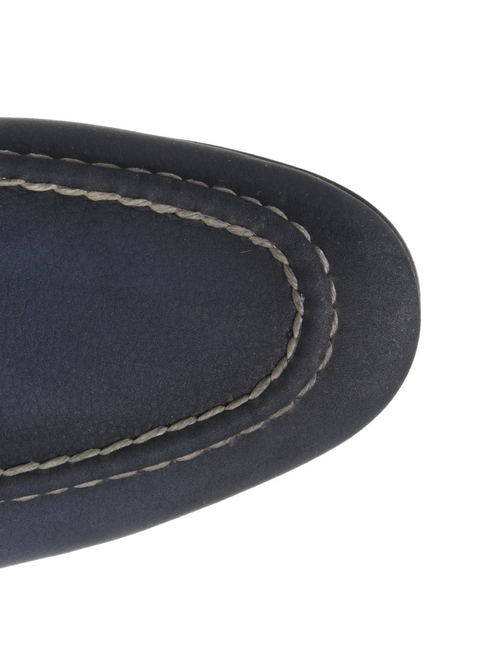Santoni Men Malibu Suede Moccasin SANTONI
