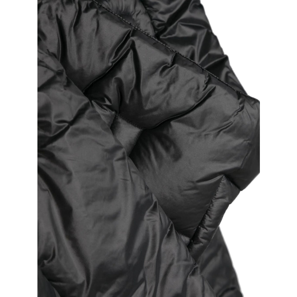 Saint Laurent Black Scarves Women SAINT LAURENT