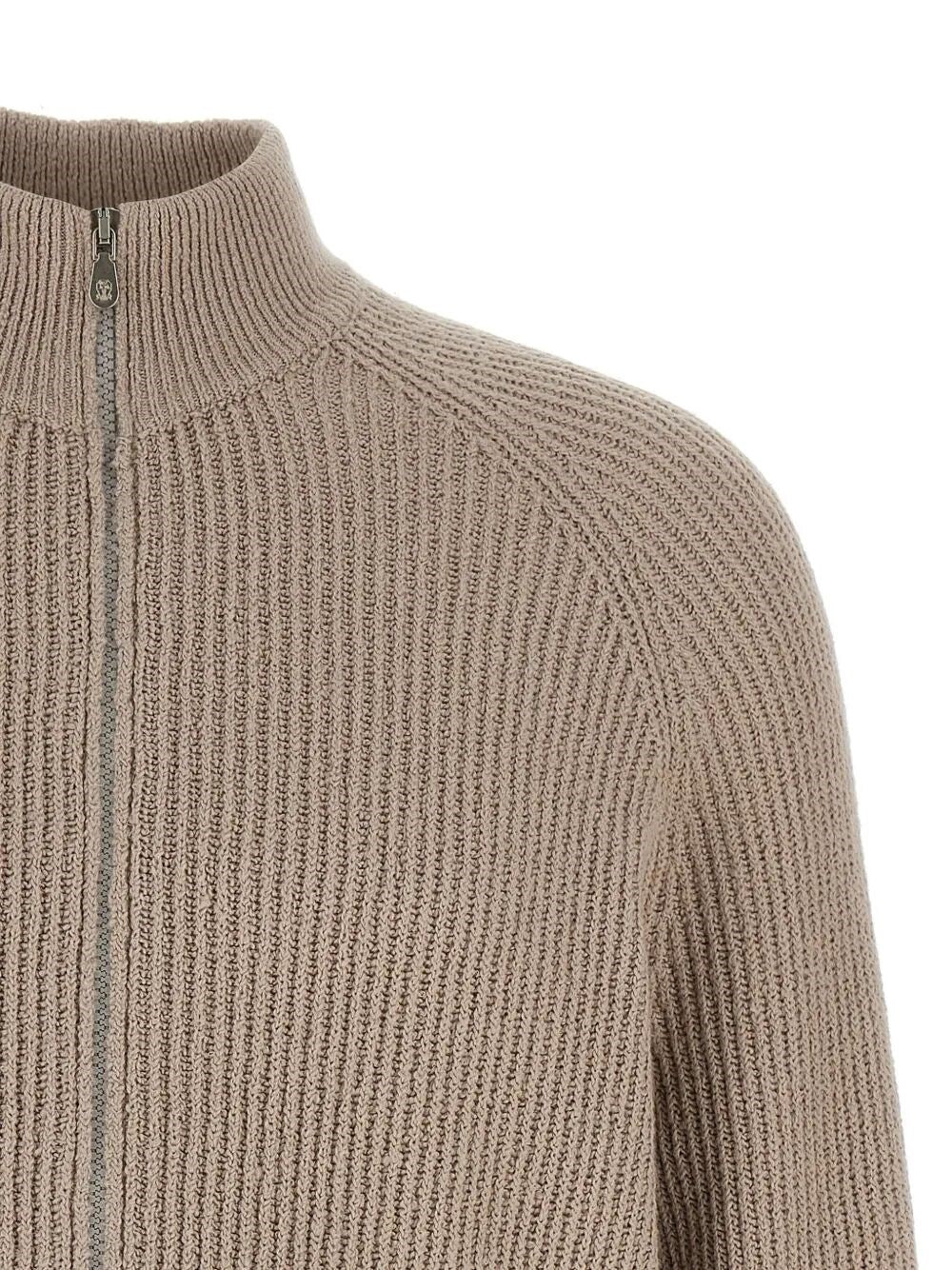Brunello Cucinelli Men Zip-Front Cardigan BRUNELLO CUCINELLI
