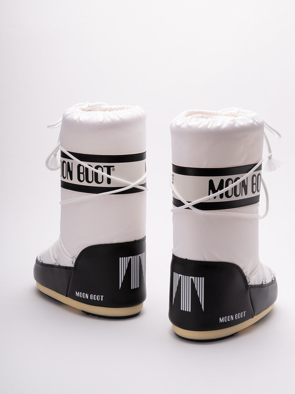 Moon Boot Women `Icon Nylon` Boots MOON BOOT
