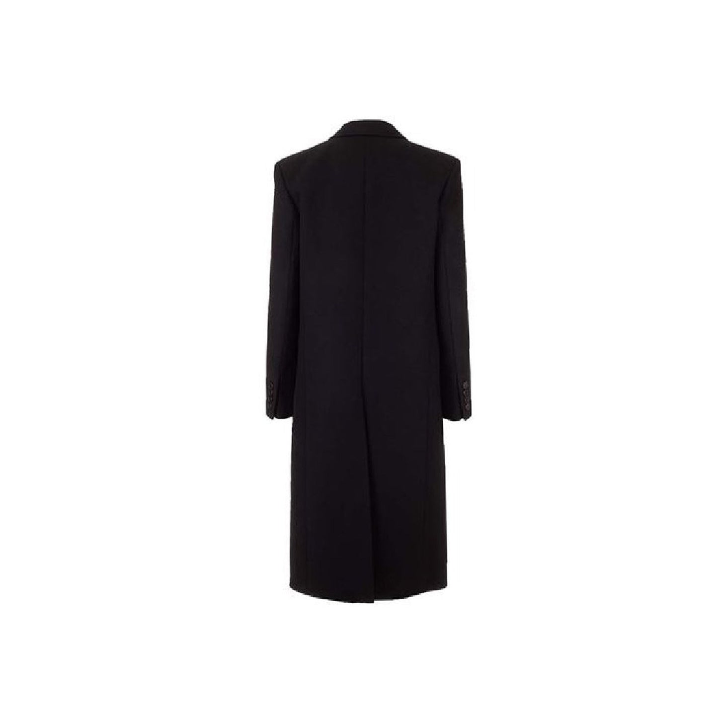 Saint Laurent Satin Coat Women SAINT LAURENT