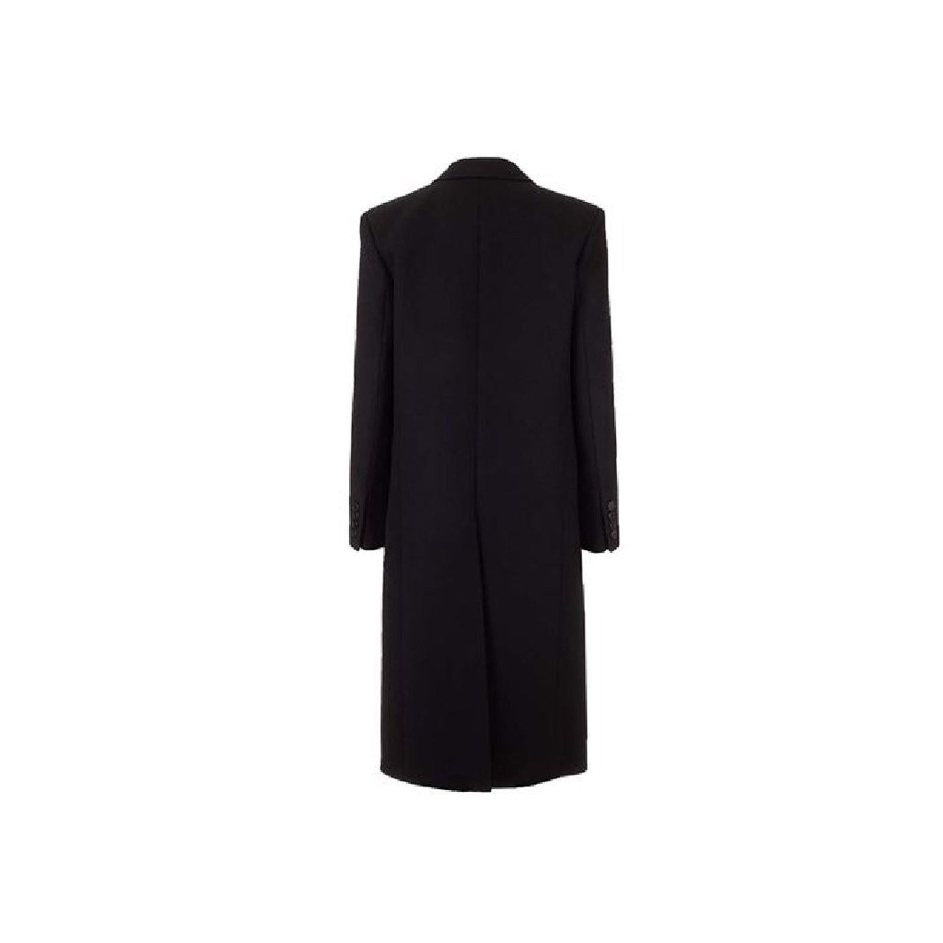 Saint Laurent Satin Coat Women SAINT LAURENT
