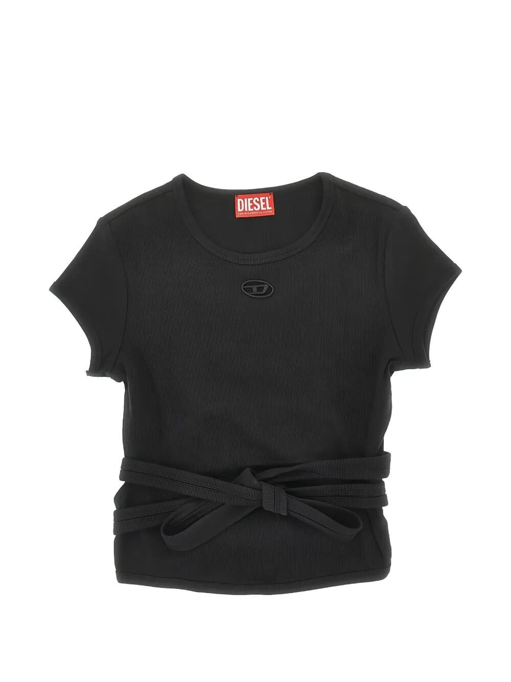 Diesel Women `T-Bunny-Tail-S1` T-Shirt DIESEL