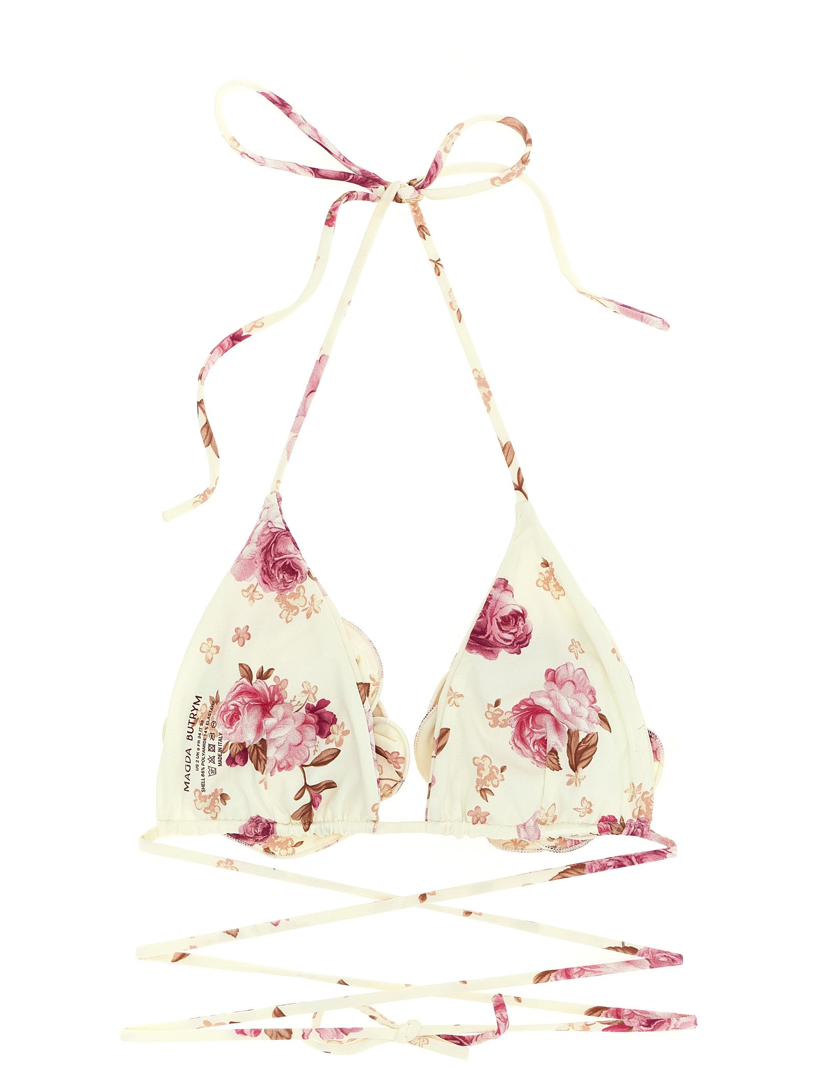 Magda Butrym Women 'Re26' Bikini Top MAGDA BUTRYM