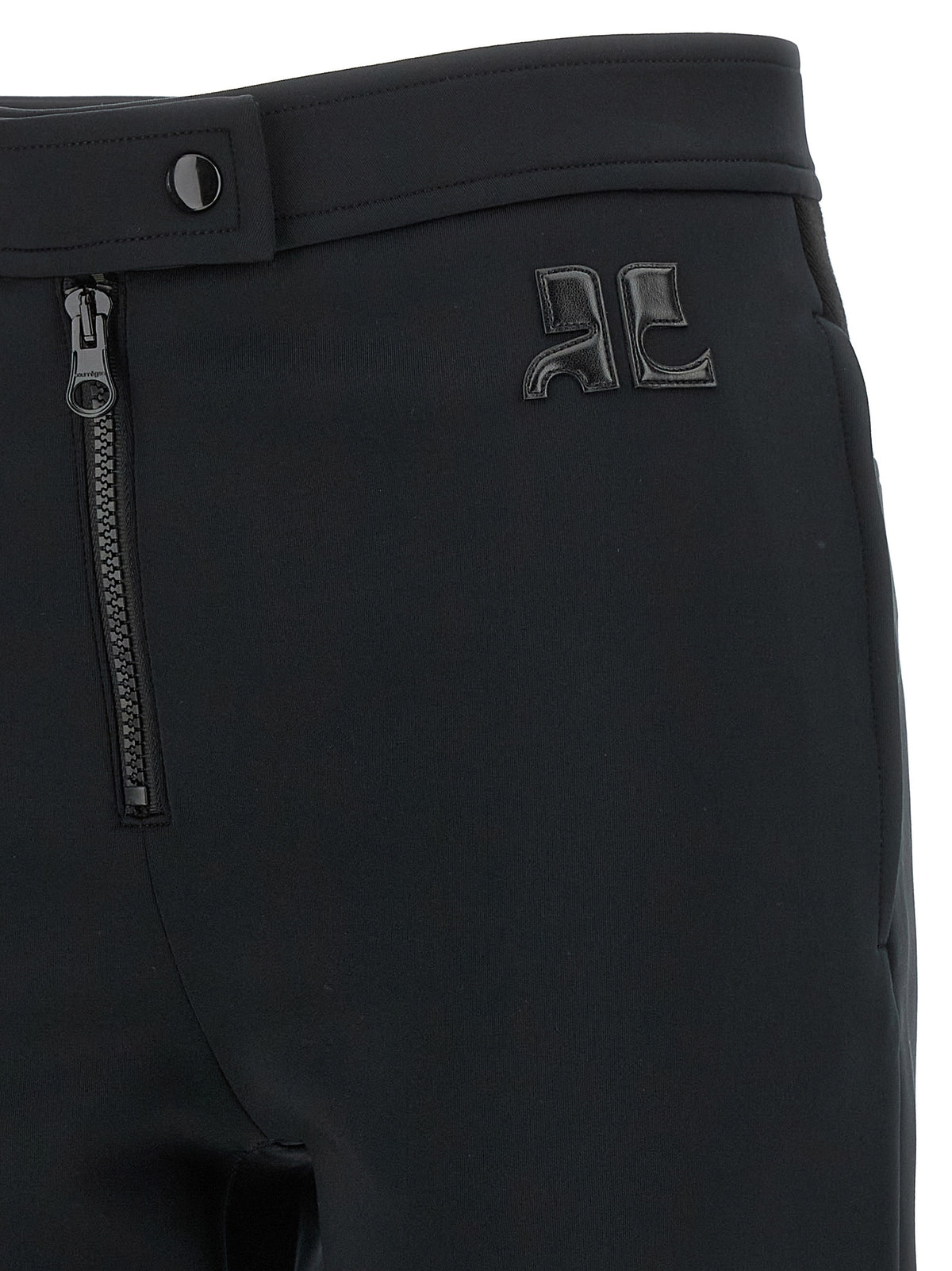 Courreges Women Pants With Stirrup COURREGES