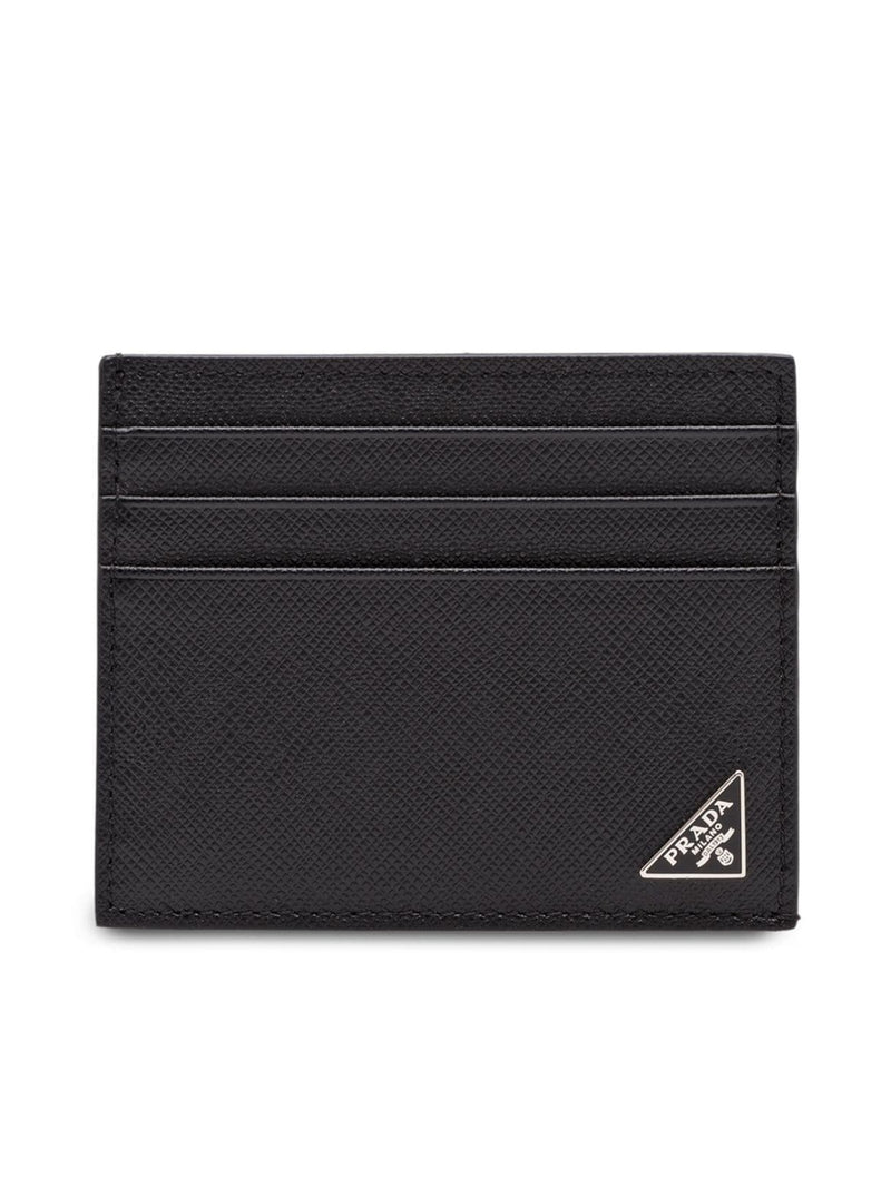 Prada Men Saffiano Card Holder PRADA