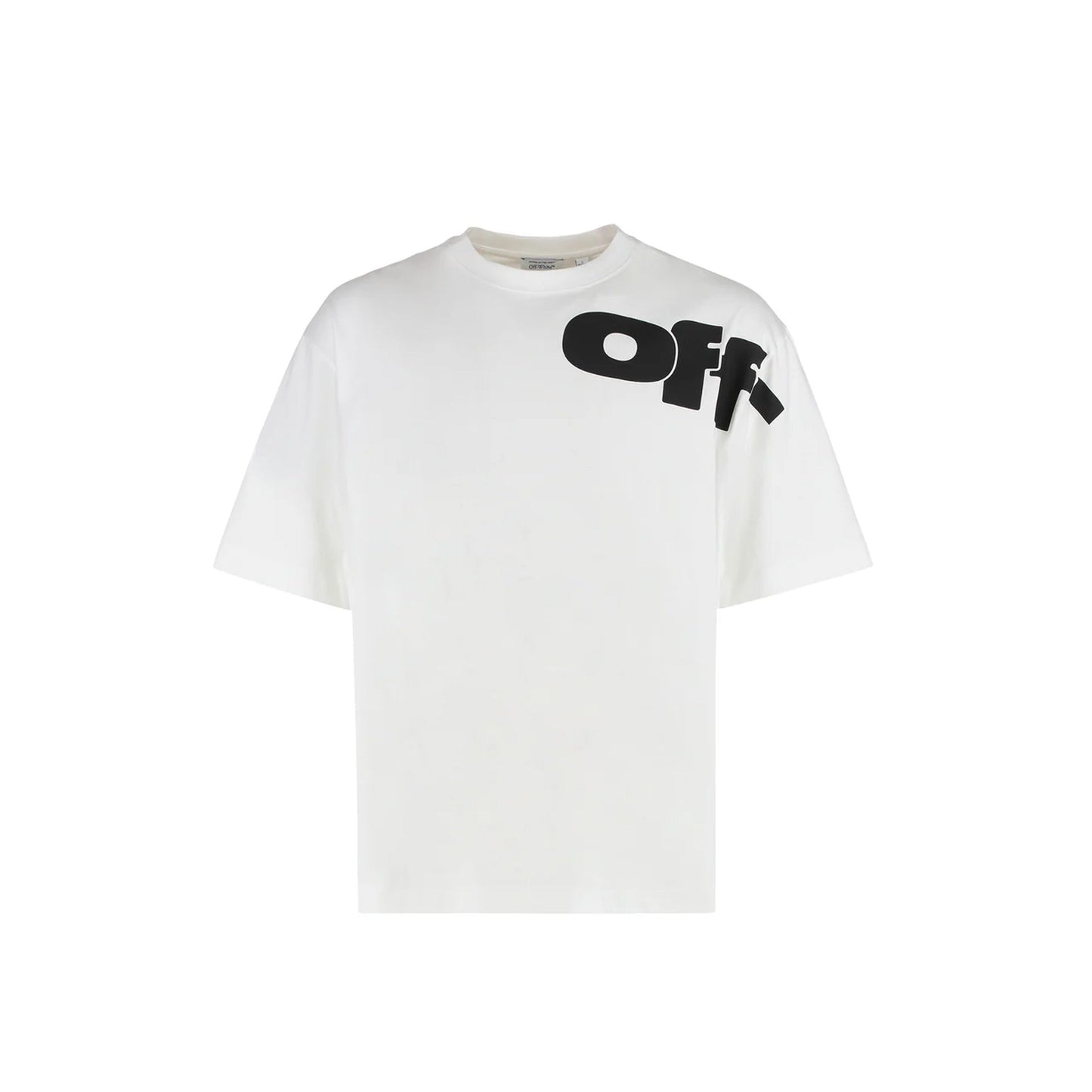 Off-White Shared Logo Skate T-Shirt Men OFF-WHITE