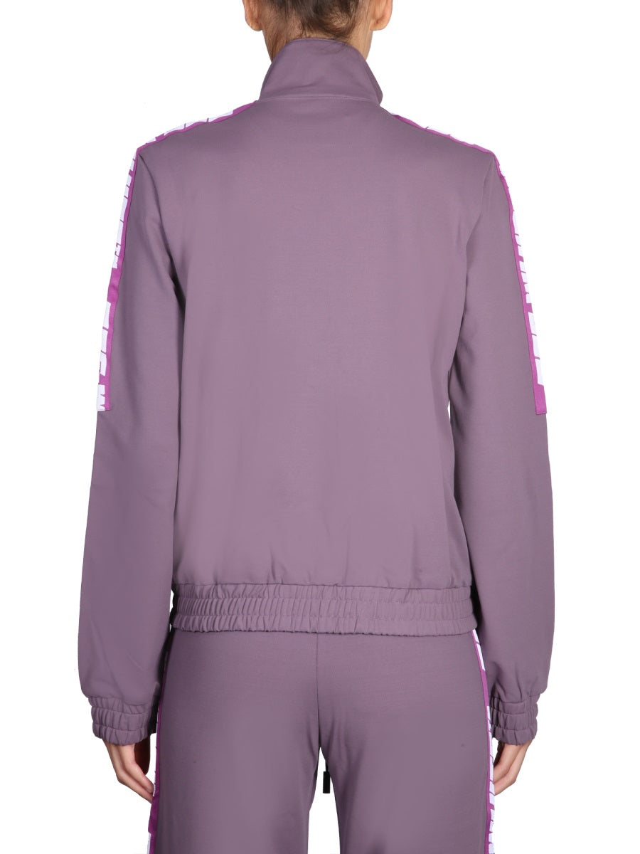 Off-White Women Sweatshirt With Logo Bands OFF-WHITE