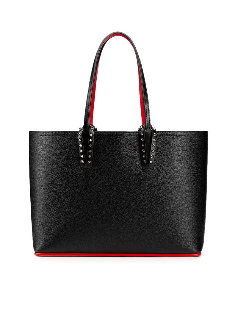 Christian Louboutin Women Cabata Soft Small Tote Bag CHRISTIAN LOUBOUTIN