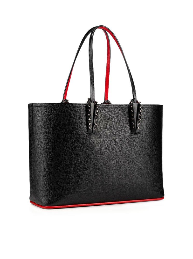 Christian Louboutin Women Cabata Soft Small Tote Bag CHRISTIAN LOUBOUTIN