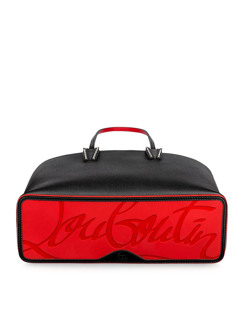 Christian Louboutin Women Cabata Soft Small Tote Bag CHRISTIAN LOUBOUTIN