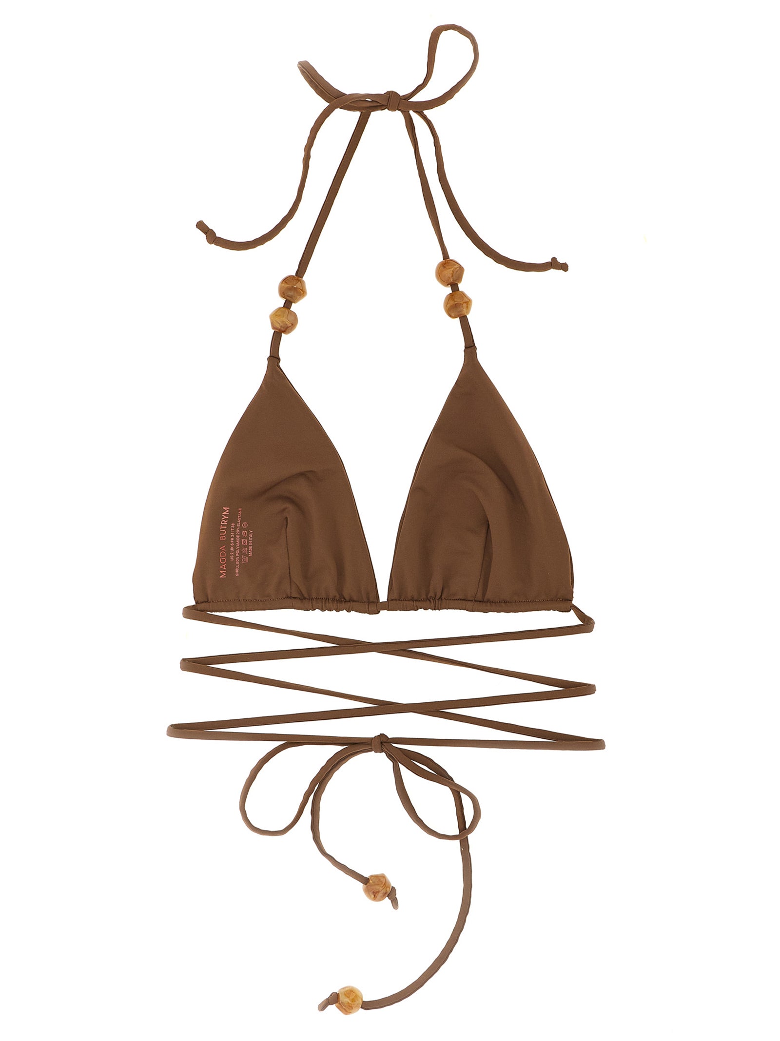 Magda Butrym Women 'Re 26' Bikini Top MAGDA BUTRYM