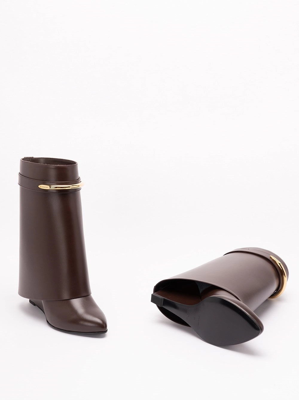 Givenchy Women `Shark Pinch` Ankle Boots GIVENCHY
