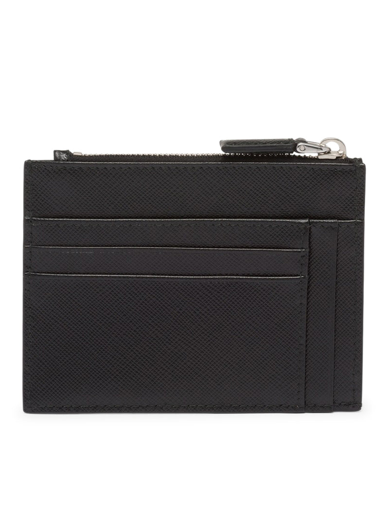 Prada Men Saffiano Leather Card Holder PRADA
