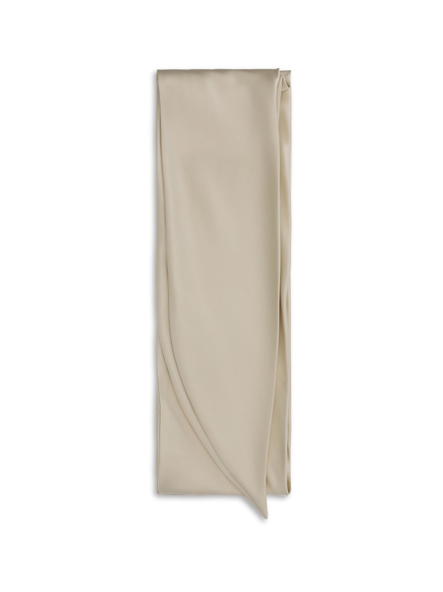 Loro Piana Women Matinée Satin Scarf LORO PIANA