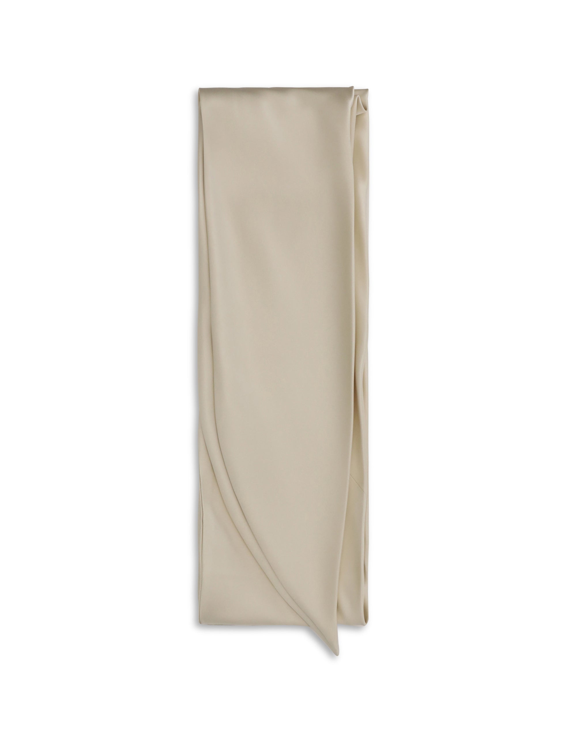 Loro Piana Women Matinée Satin Scarf LORO PIANA