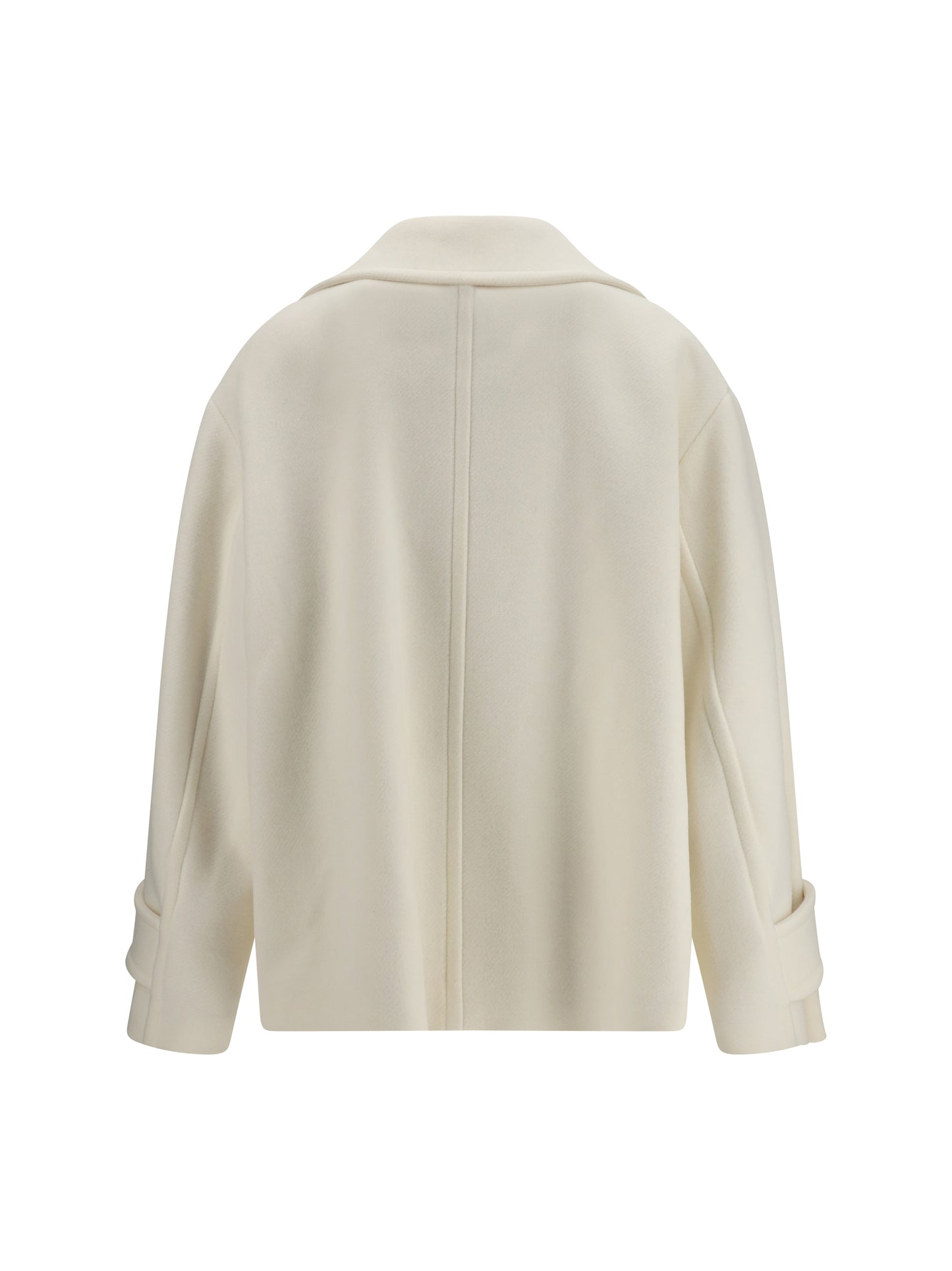Chloé Women Oversize Short Coat CHLOE