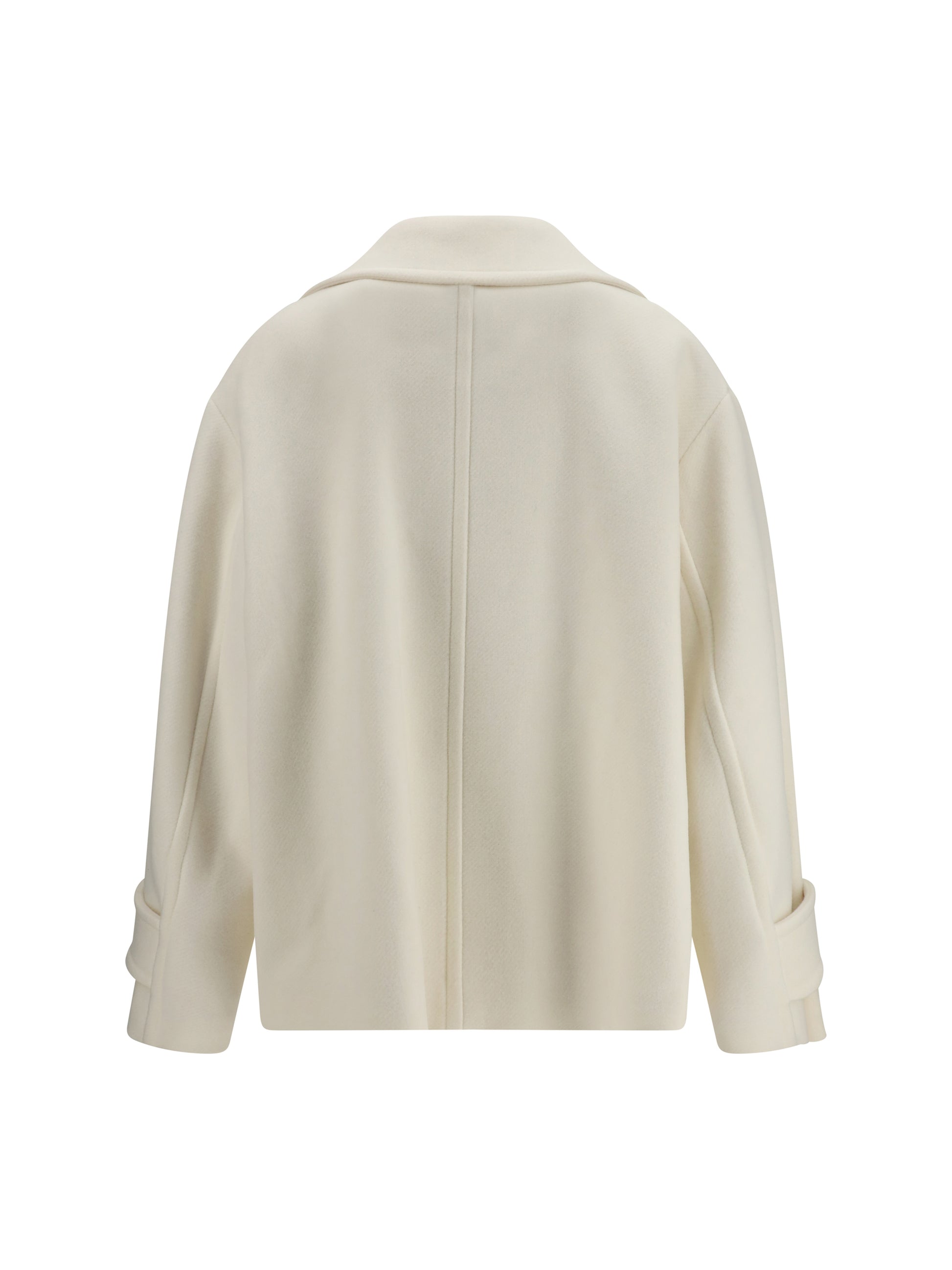 Chloé Women Oversize Short Coat CHLOE