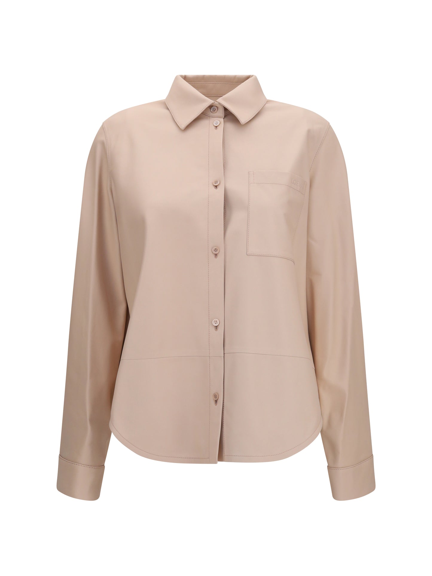 Loewe Women Nappa Shirt LOEWE