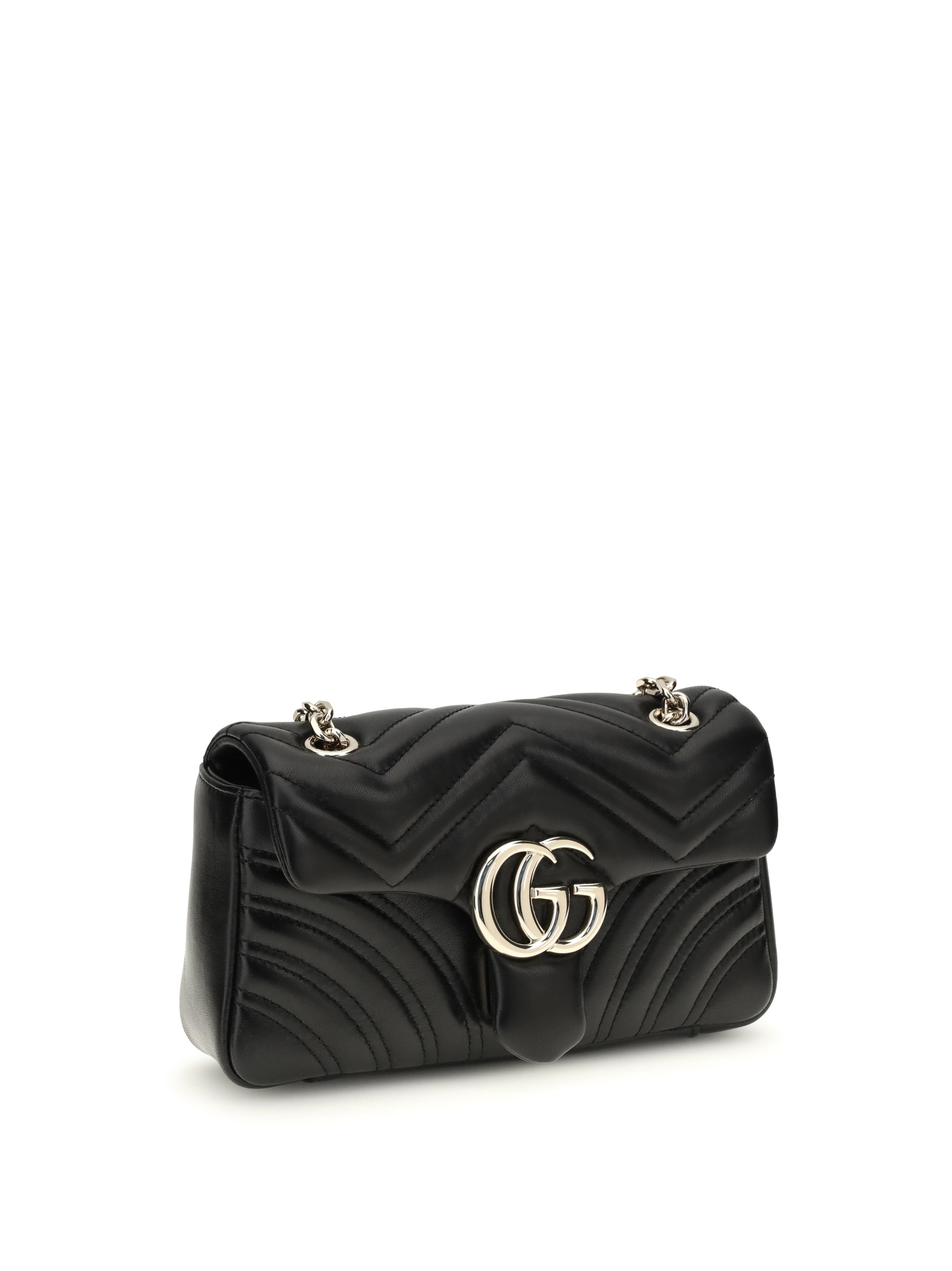 Gucci Women Gg Marmont Small Shoulder Bag GUCCI