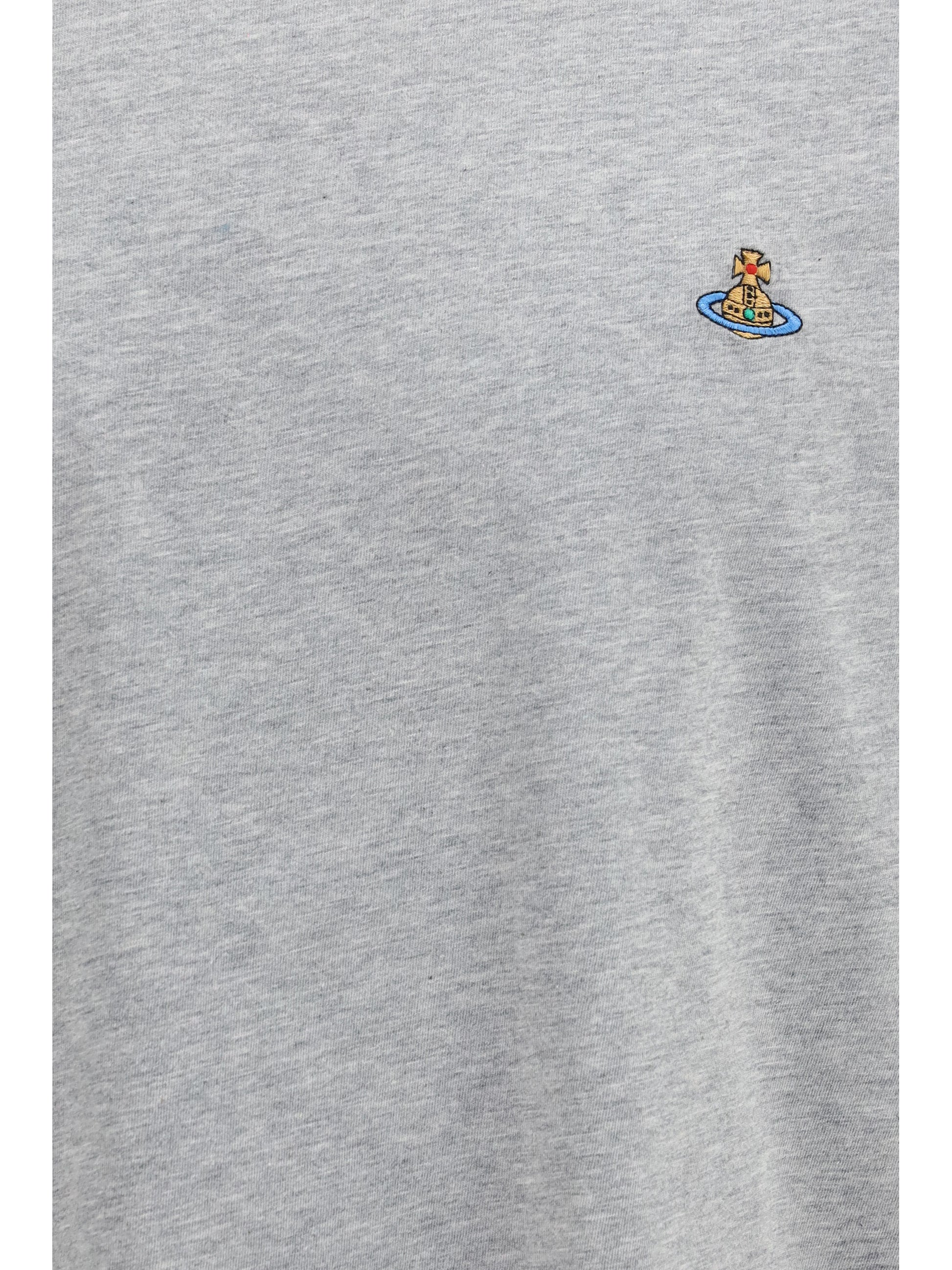 Vivienne Westwood Men Classic Orb T-Shirt VIVIENNE WESTWOOD