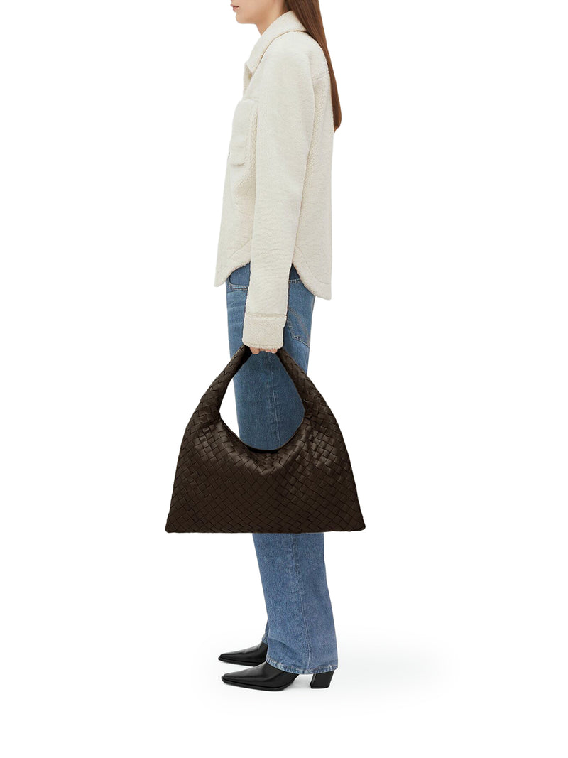 Bottega Veneta Women Hop Bag BOTTEGA VENETA