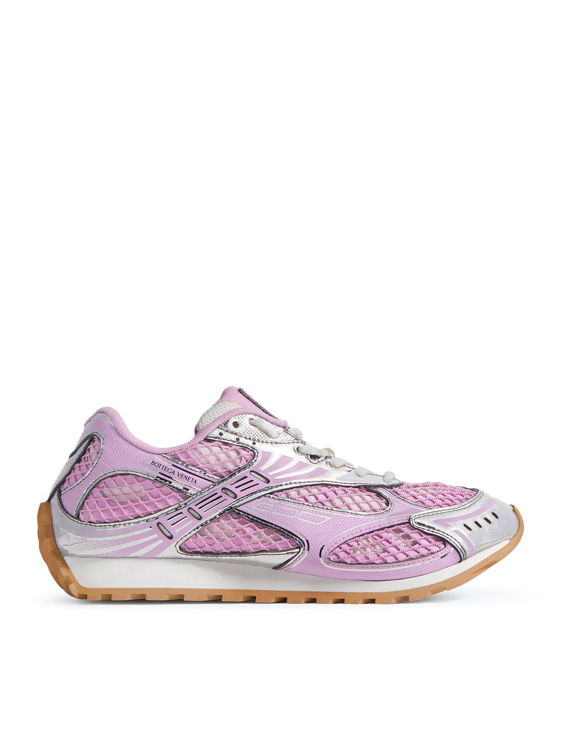 Bottega Veneta Women Orbit Sneaker Fabric BOTTEGA VENETA