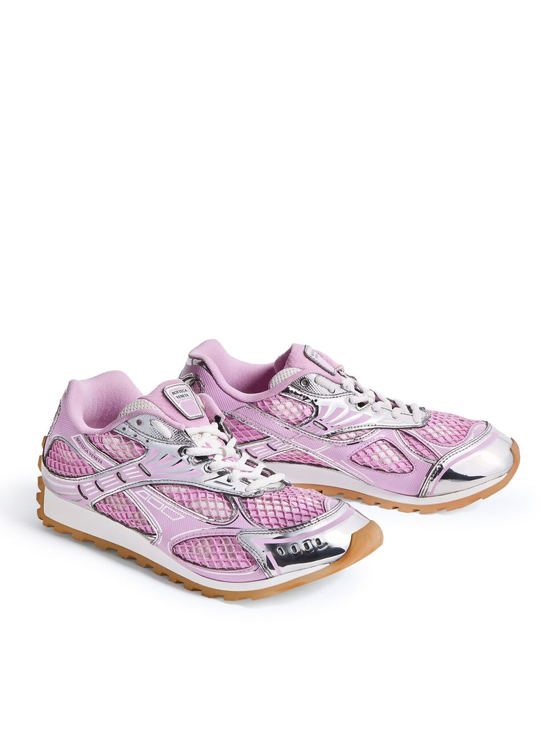 Bottega Veneta Women Orbit Sneaker Fabric BOTTEGA VENETA