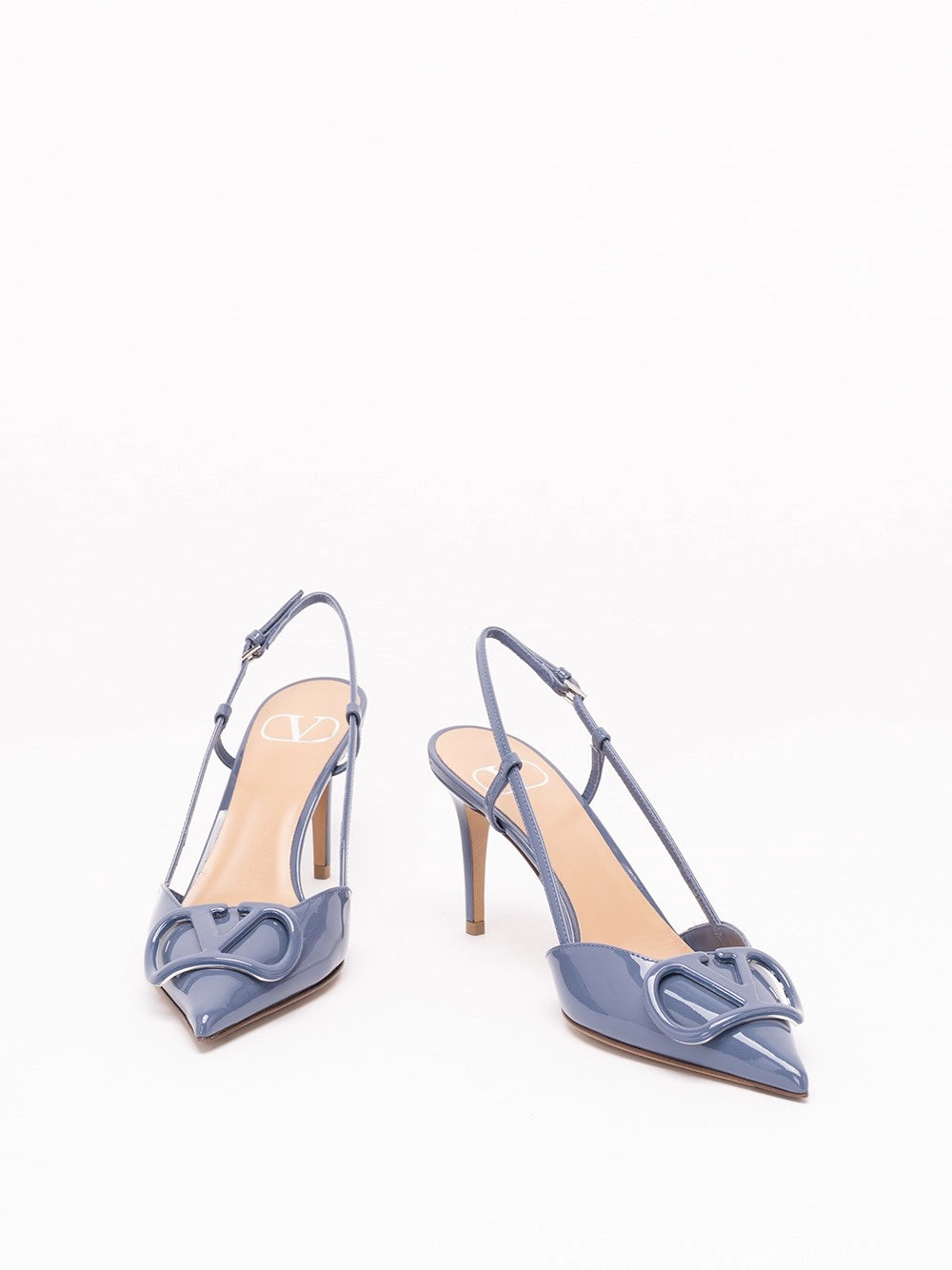 Valentino Garavani Women `Vlogo Signature` Slingback VALENTINO GARAVANI