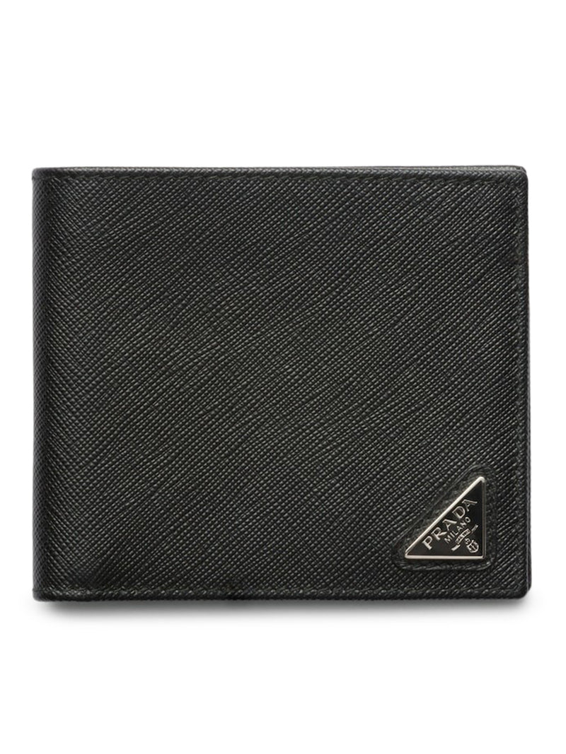 Prada Men Saffiano Leather Wallet PRADA