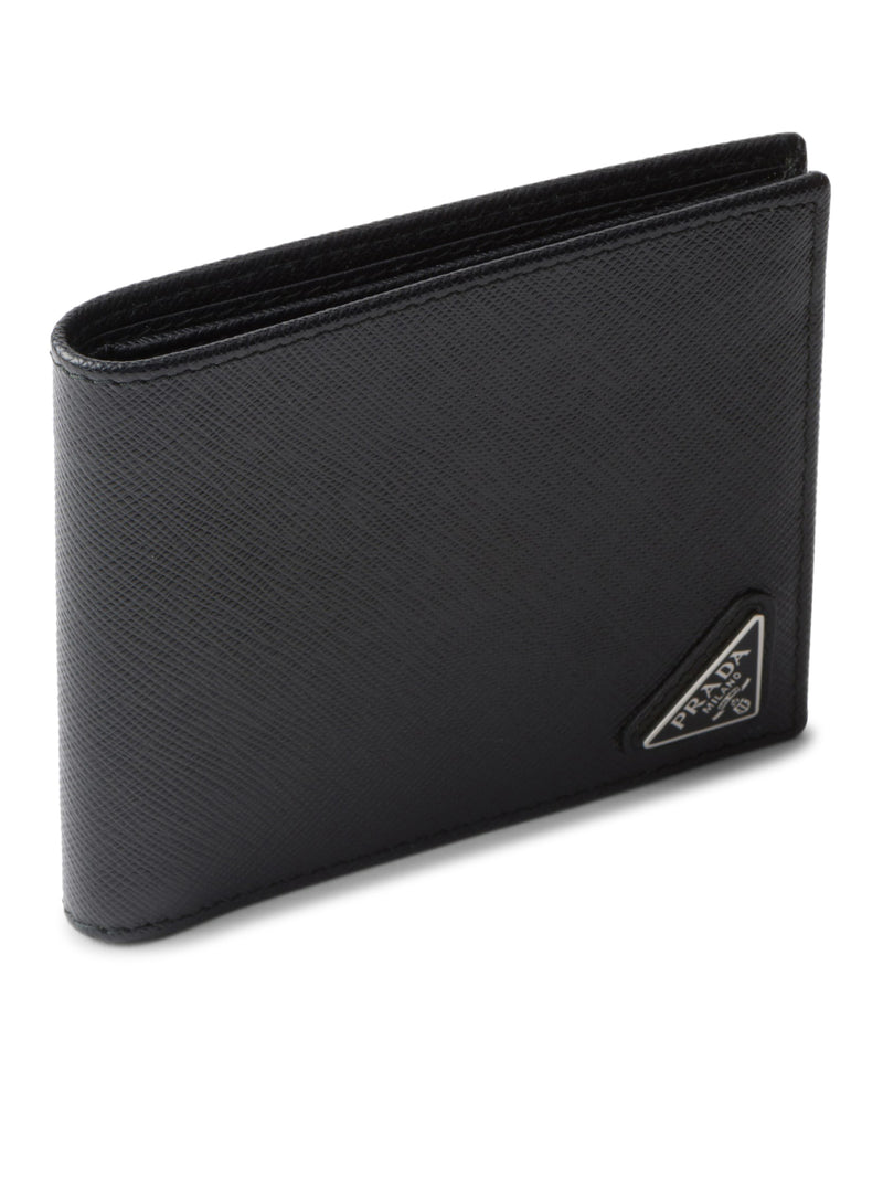 Prada Men Saffiano Leather Wallet PRADA