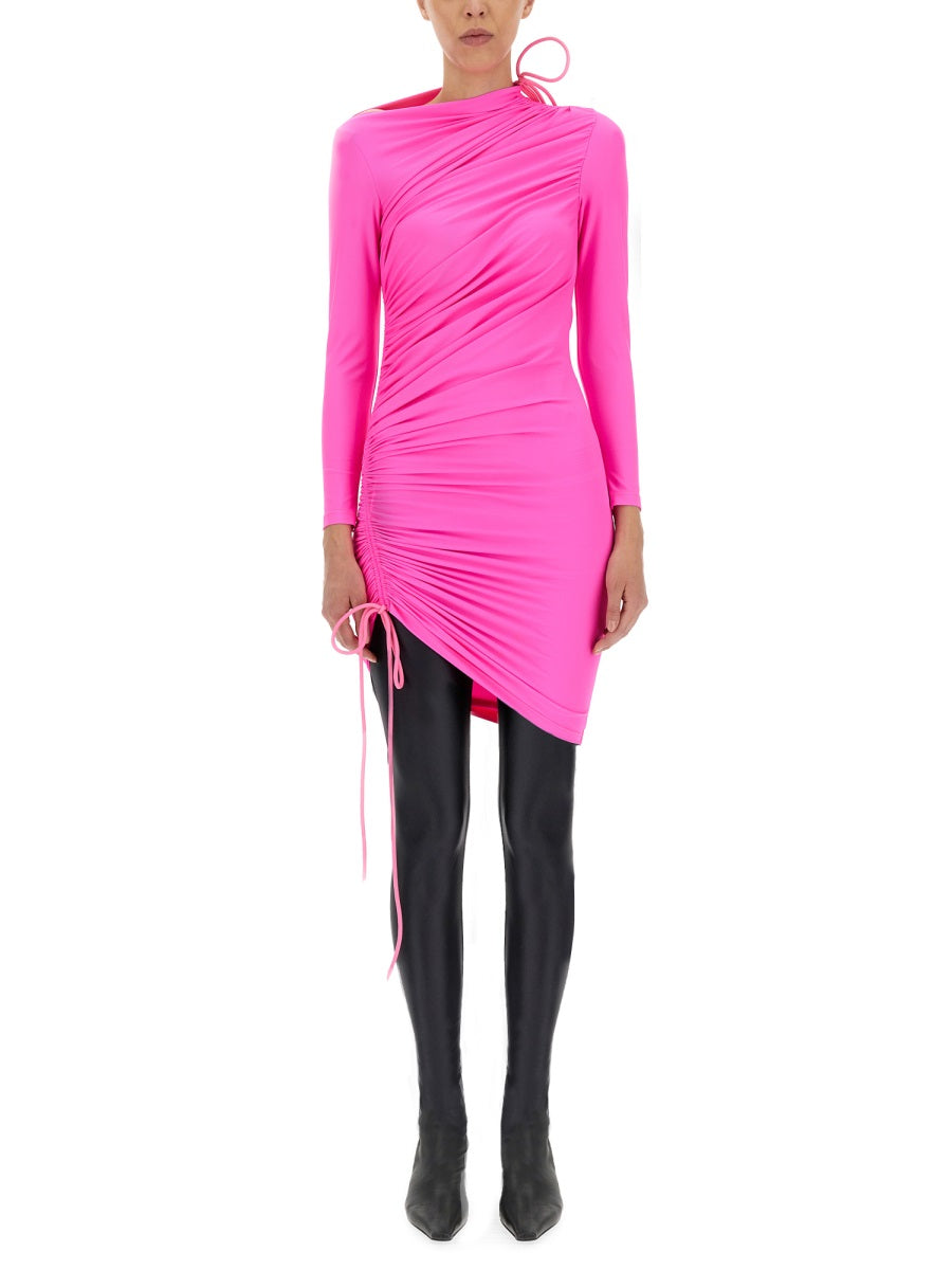 Balenciaga Women Mini Dress BALENCIAGA